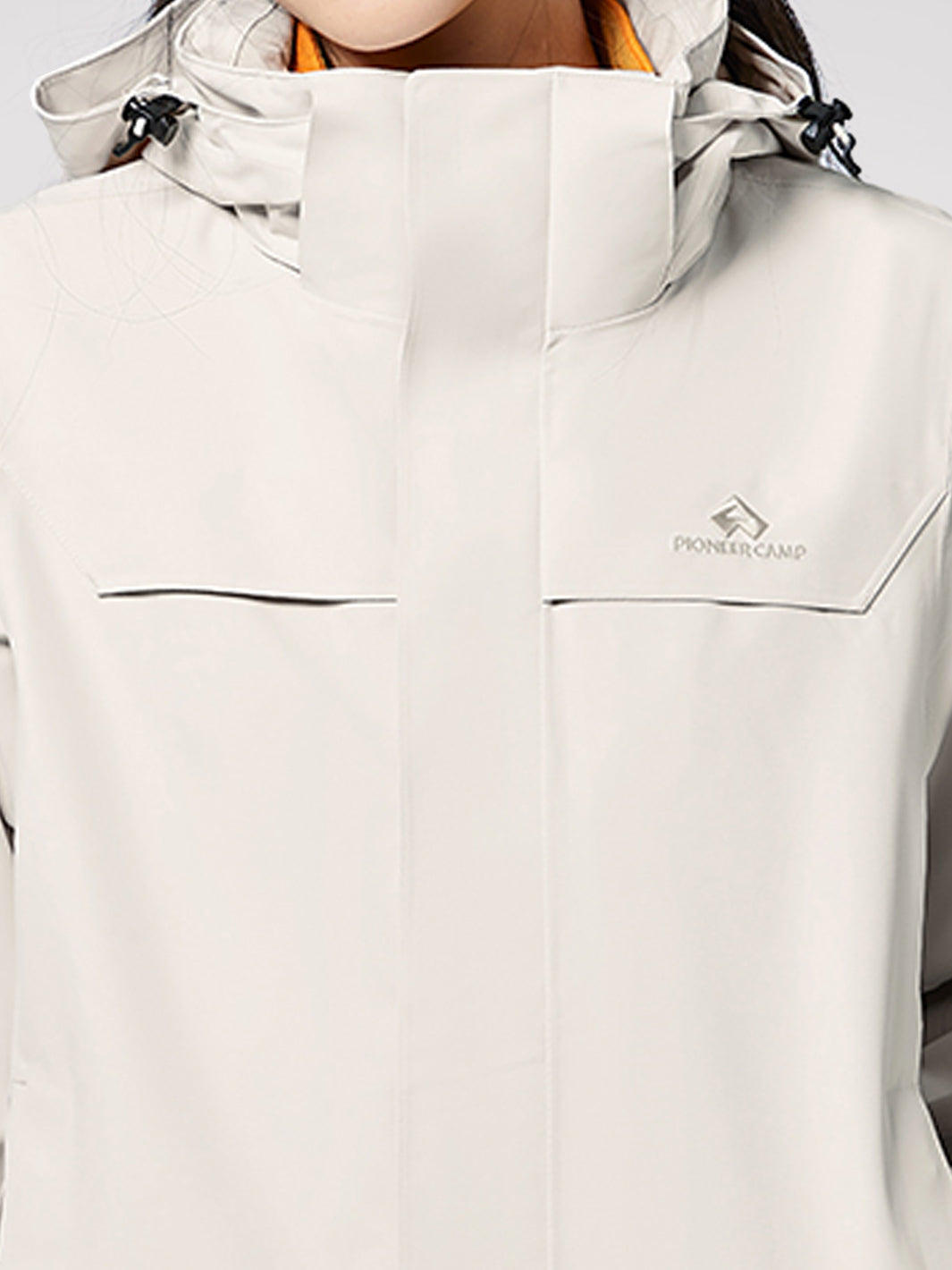 Red Ego Women's 3-in-1 Waterproof Jacket PIONEER CAMP