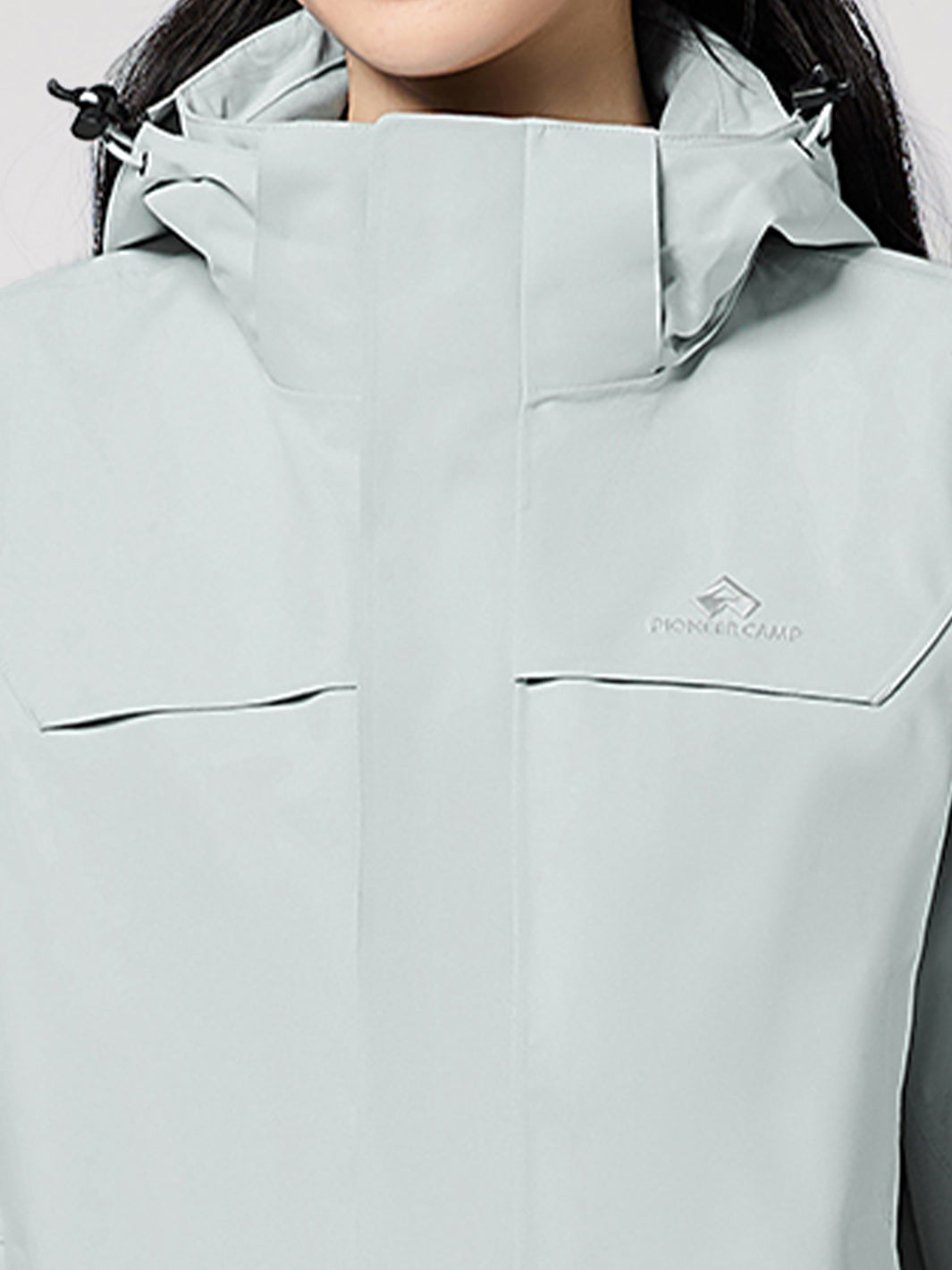Red Ego Women's 3-in-1 Waterproof Jacket PIONEER CAMP