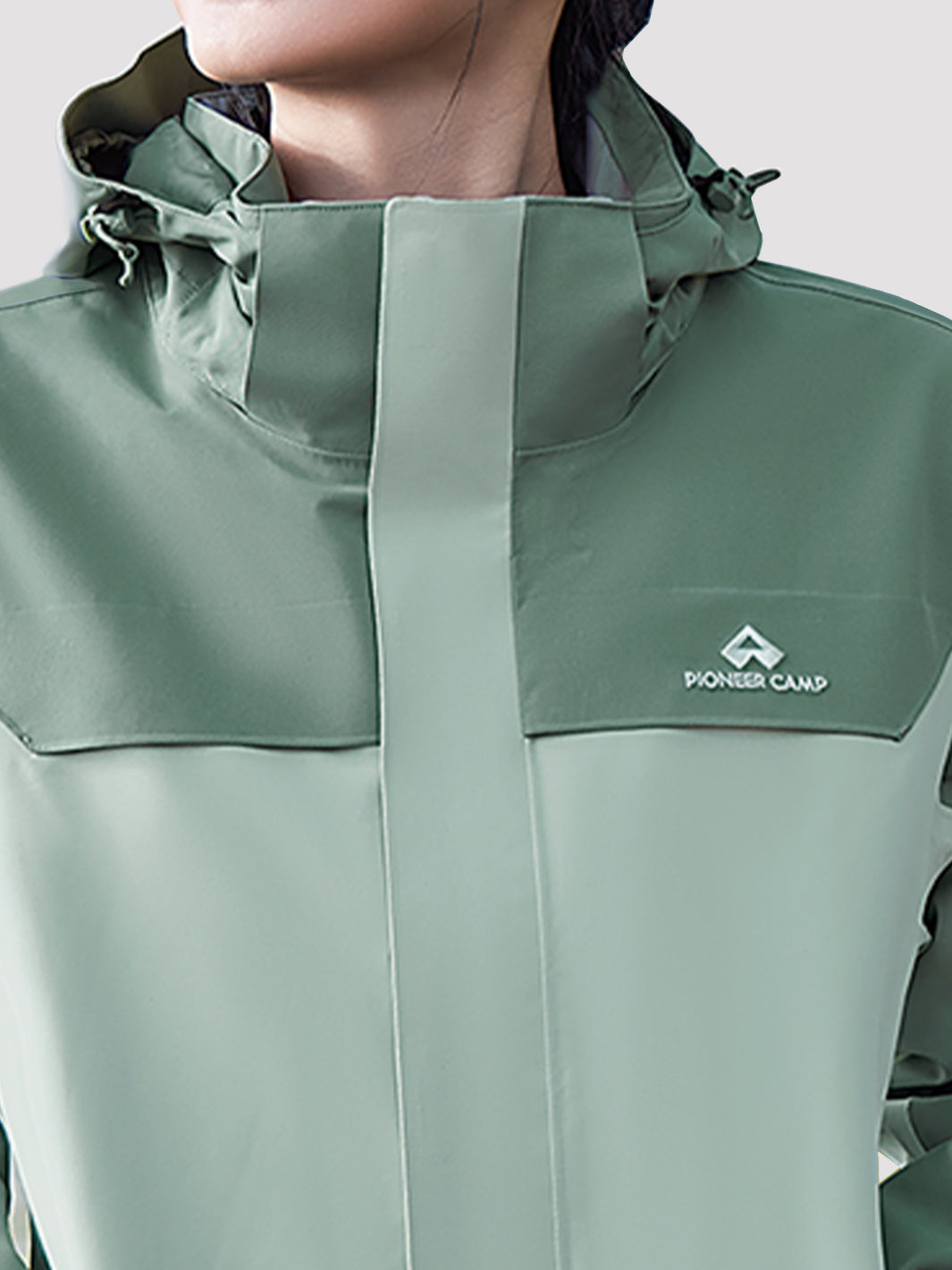 Red Ego Women's 3-in-1 Waterproof Jacket PIONEER CAMP