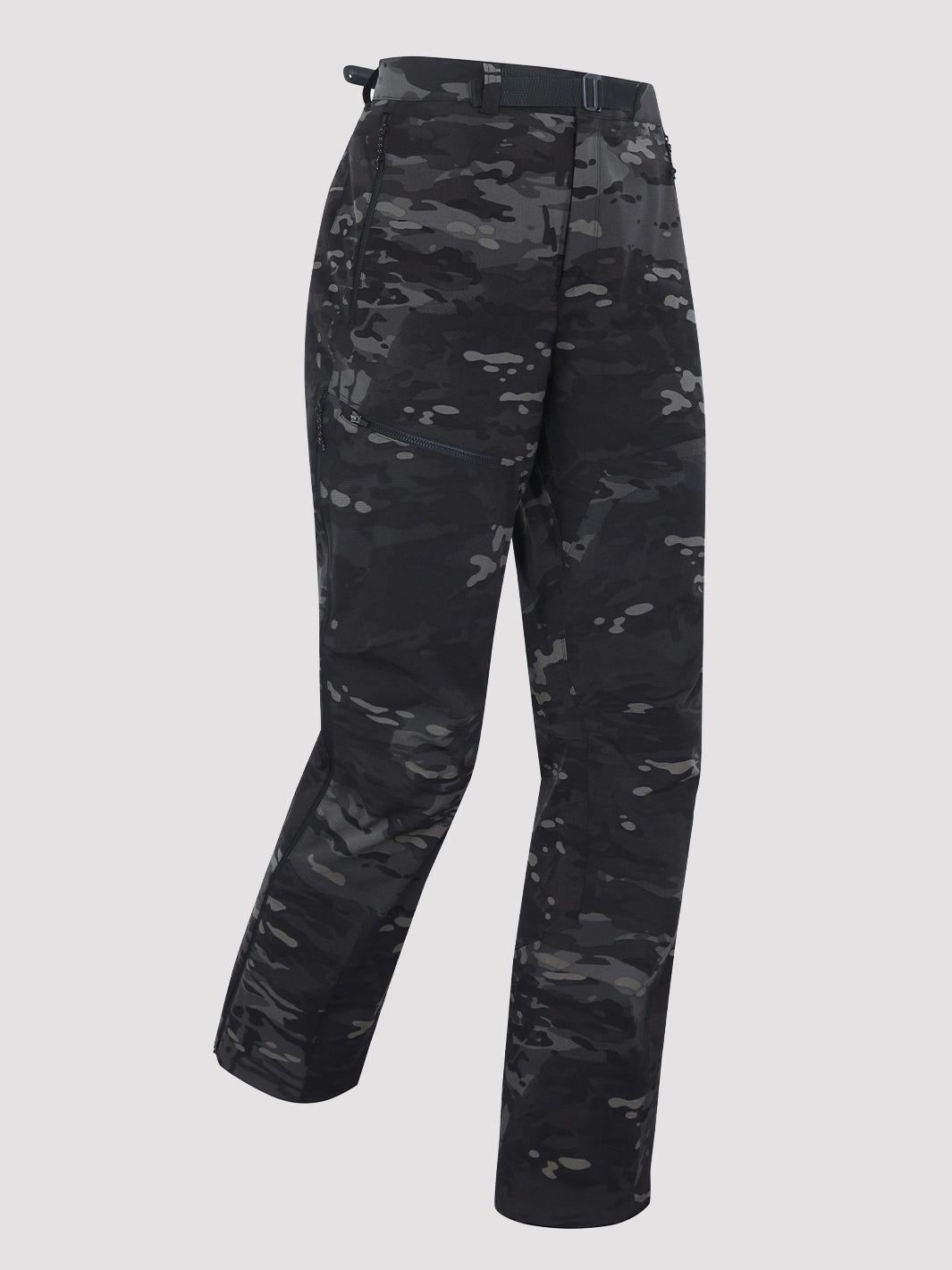 DWR Pro Men's Camo Durable Hiking Pants PIONEER CAMP