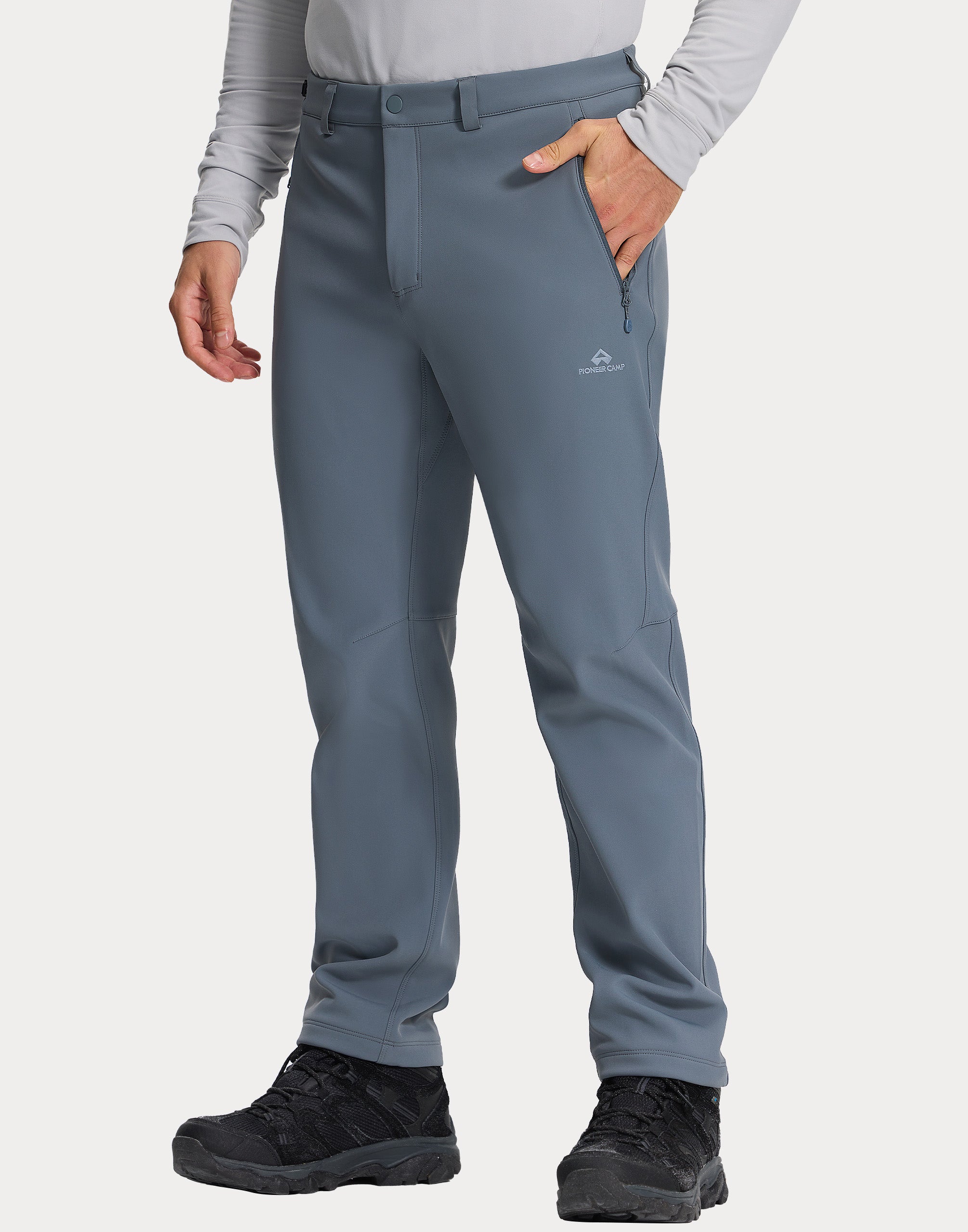 Men's 3D Airflow Hiking Pants with DWR