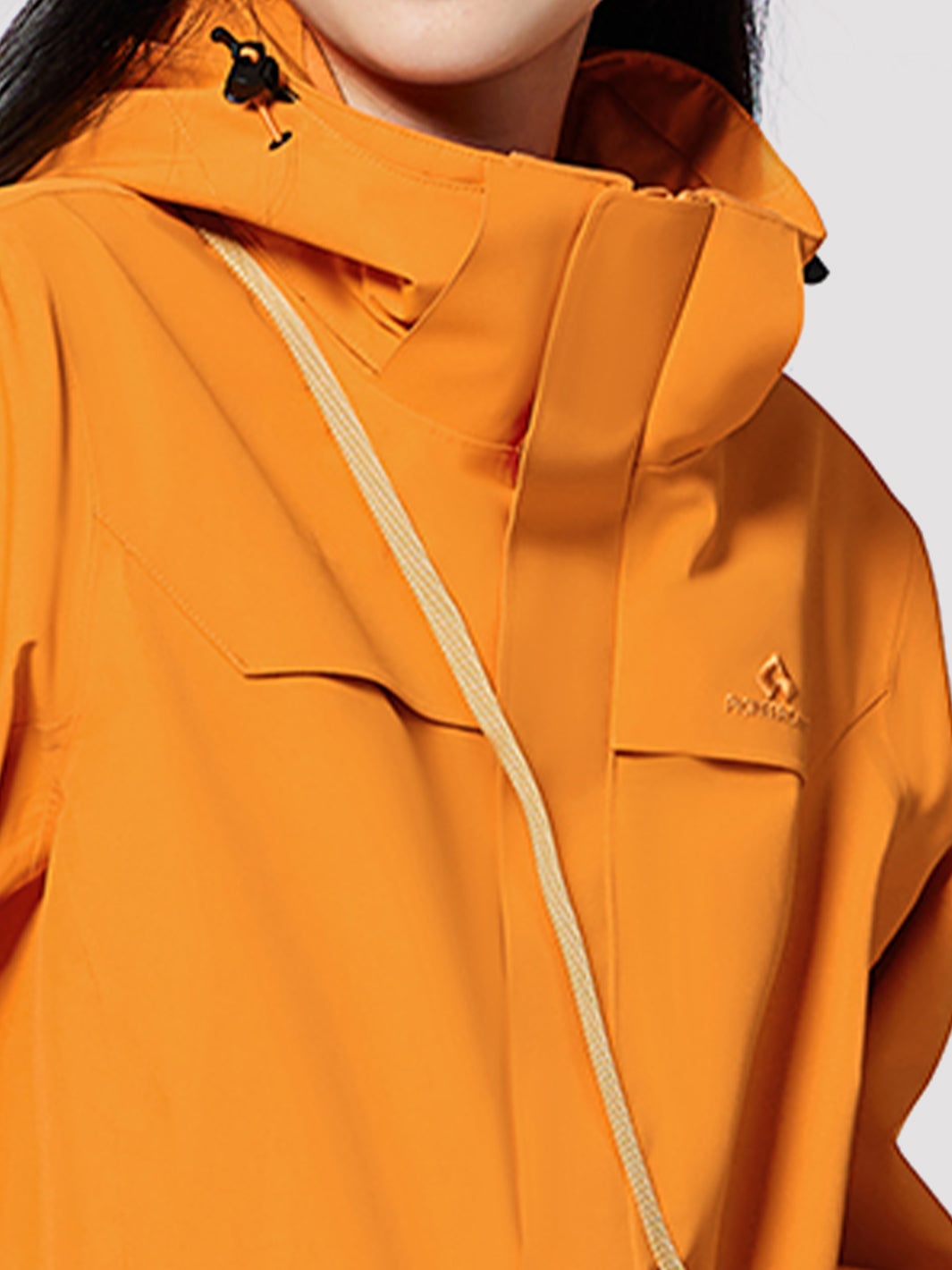 Red Ego Women's 3-in-1 Waterproof Jacket PIONEER CAMP
