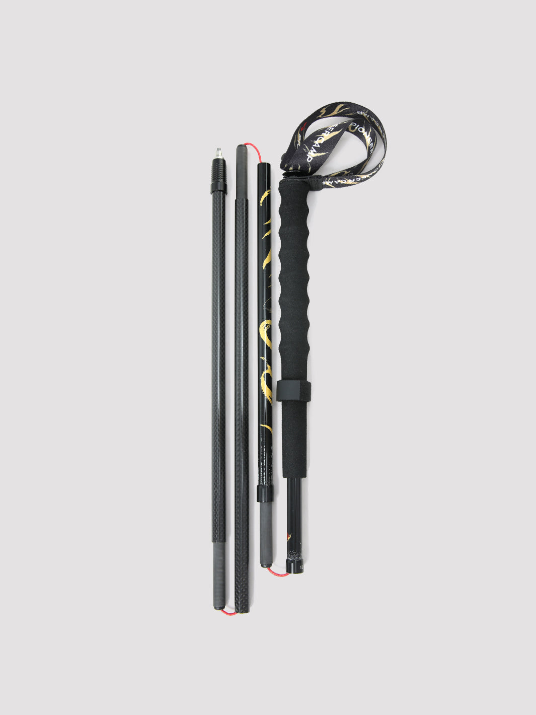 T800 Carbon Folding Trail Poles PIONEER CAMP