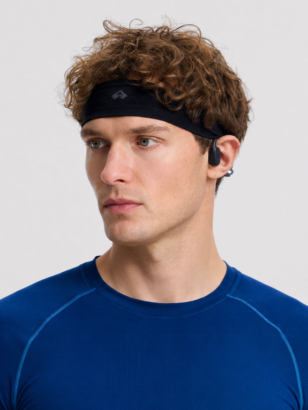 Seamless Breathable Trail Headband PIONEER CAMP