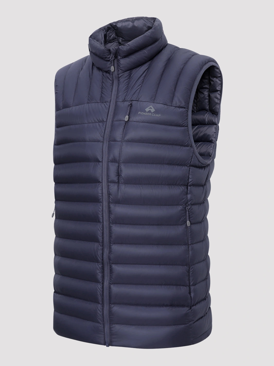 Men's Lightweight 850 Fill Power Goose Down Vest PIONEER CAMP