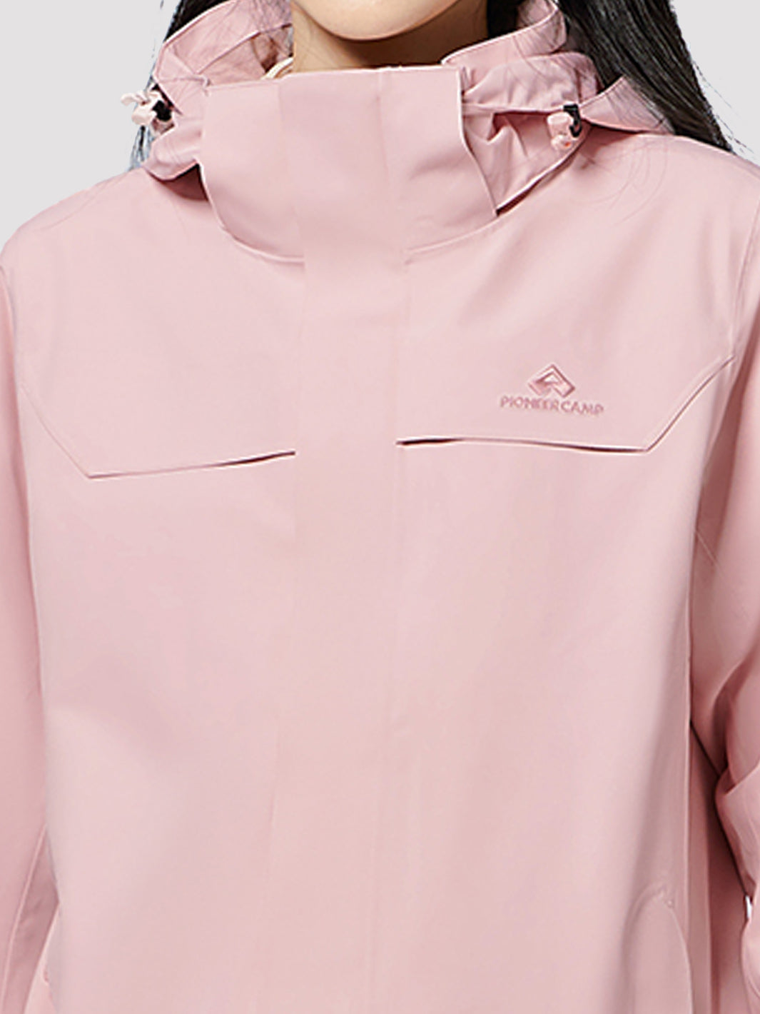 Red Ego Women's 3-in-1 Waterproof Jacket PIONEER CAMP