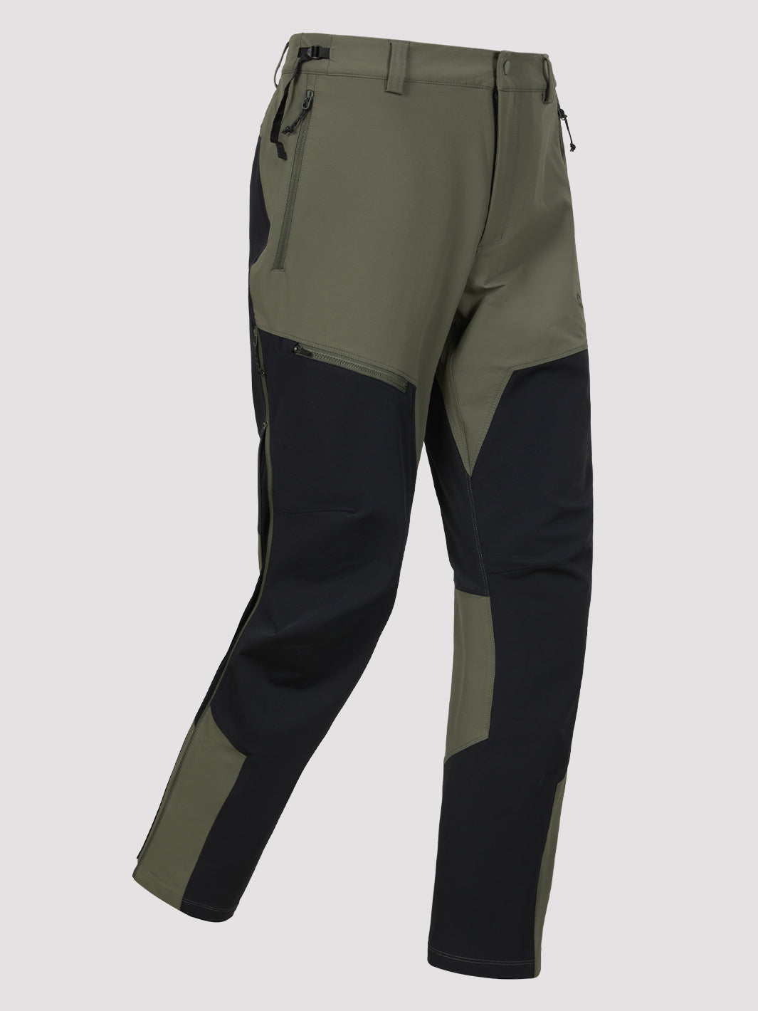 Men's CORDURA® Ventilated Hiking Pants PIONEER CAMP