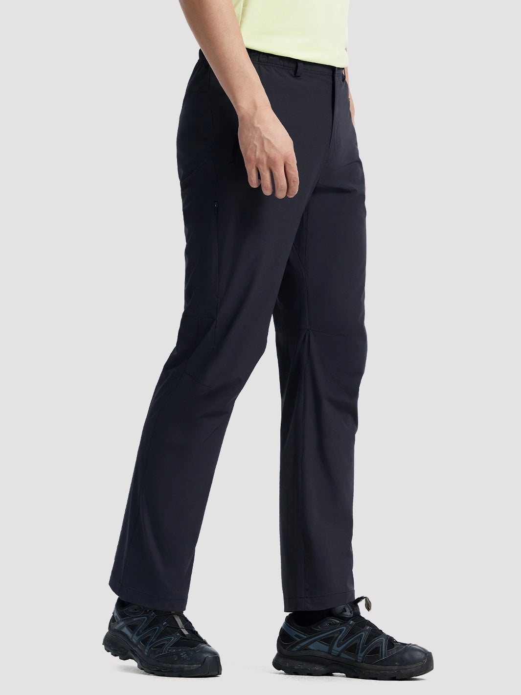 Men's Lightweight Ventilated Hiking Pants PIONEER CAMP