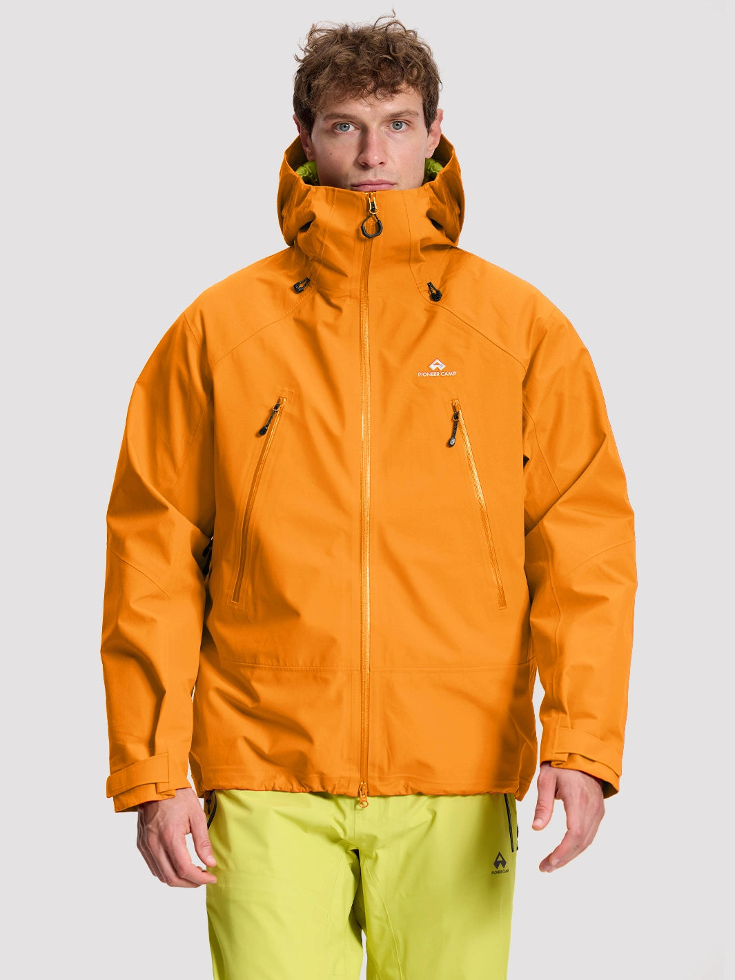 Storm Ego eVent® 3L Hardshell Jacket Unisex PIONEER CAMP