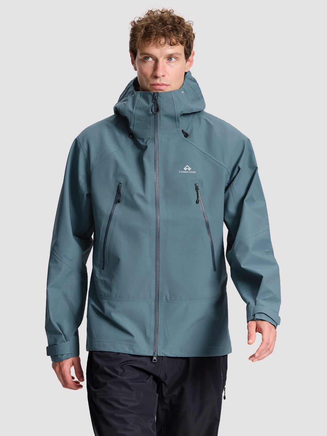 Storm Ego eVent® 3L Hardshell Jacket Unisex PIONEER CAMP