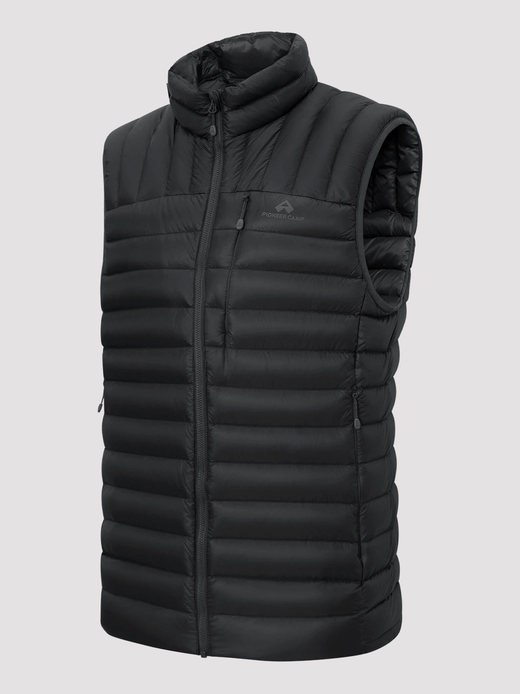 Men's Lightweight 850 Fill Power Goose Down Vest PIONEER CAMP