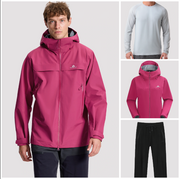Men's Cold Weather Everyday Wear Bundle PIONEER CAMP
