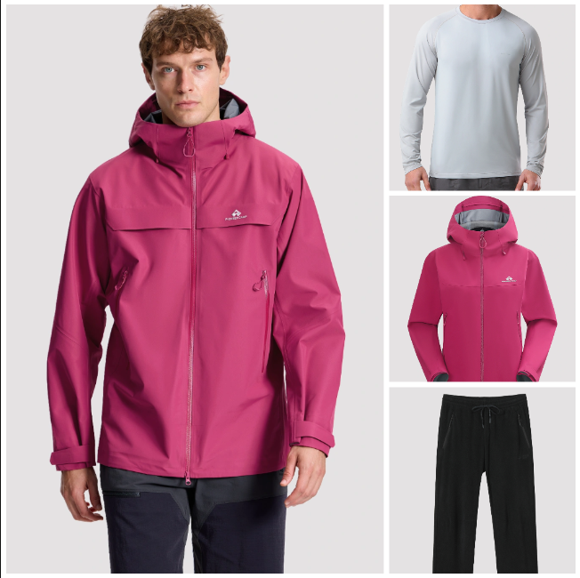 Men's Cold Weather Everyday Wear Bundle PIONEER CAMP