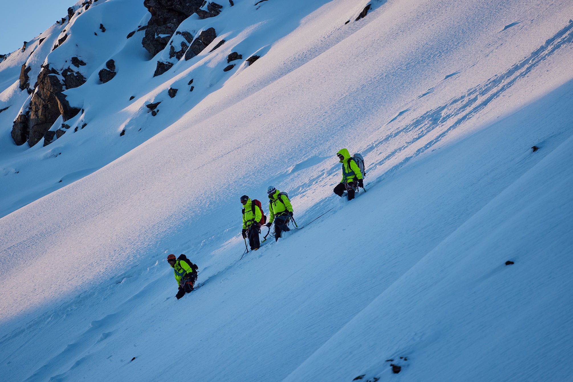 Pioneer camp outdoor 