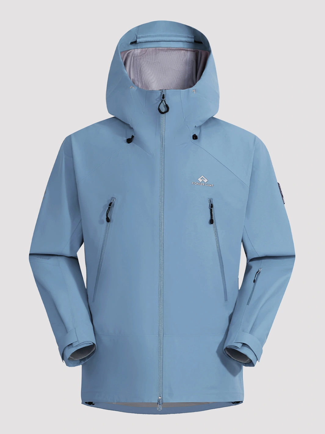 Storm Ego eVent® 3L Hardshell Jacket with RECCO® & Powder Skirt