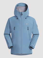 Storm Ego eVent® 3L Hardshell Jacket with RECCO® & Powder Skirt