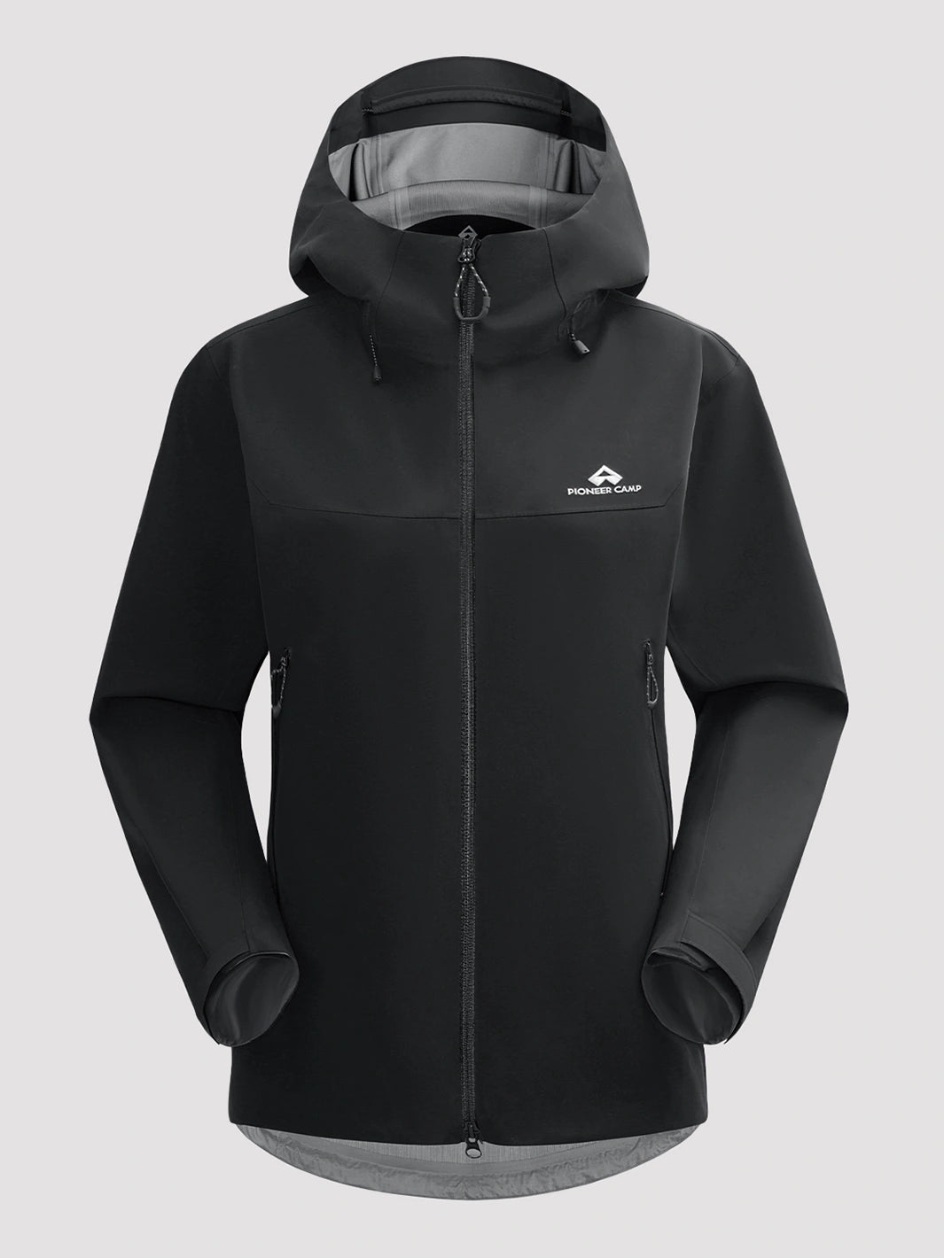 Red Ego Women's 3-Layer Waterproof Hardshell Jacket