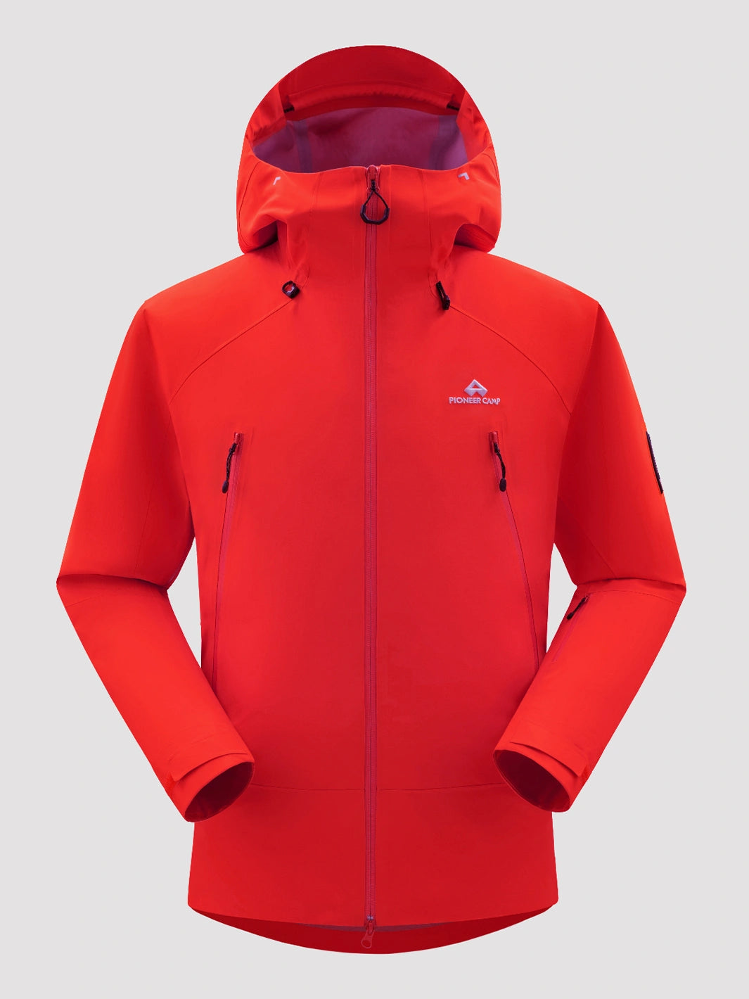 Storm Ego eVent® 3L Hardshell Jacket with RECCO® & Powder Skirt