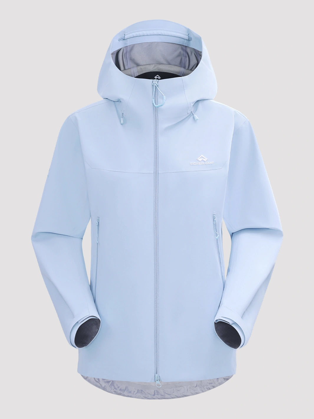 Red Ego Women's 3-Layer Waterproof Hardshell Jacket