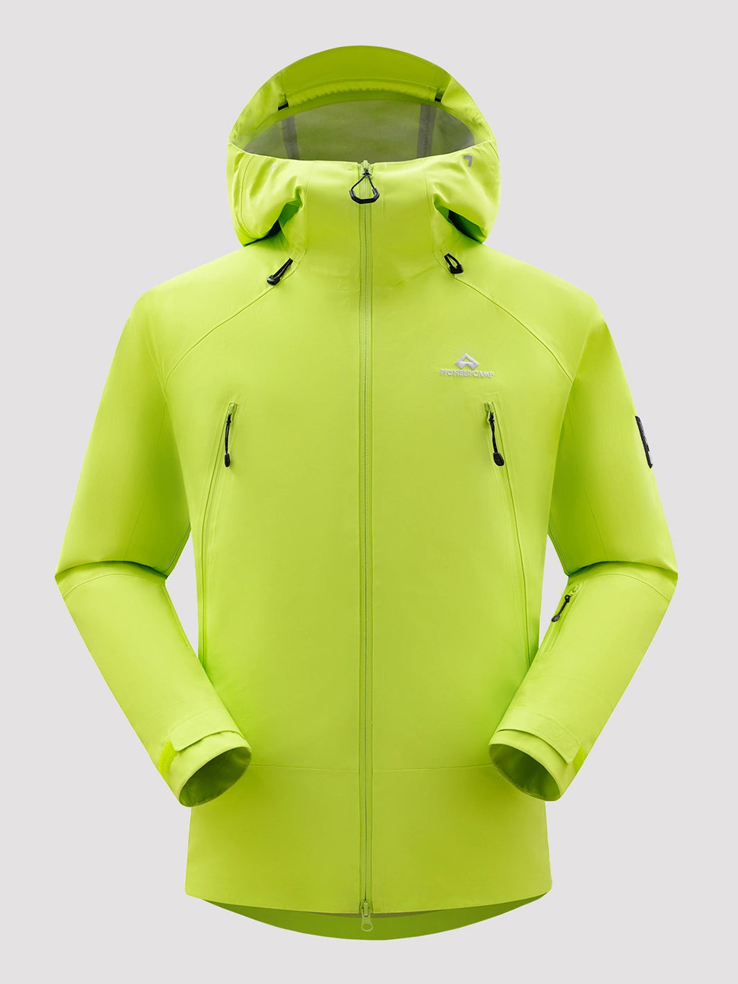 Storm Ego eVent® 3L Hardshell Jacket with RECCO® & Powder Skirt