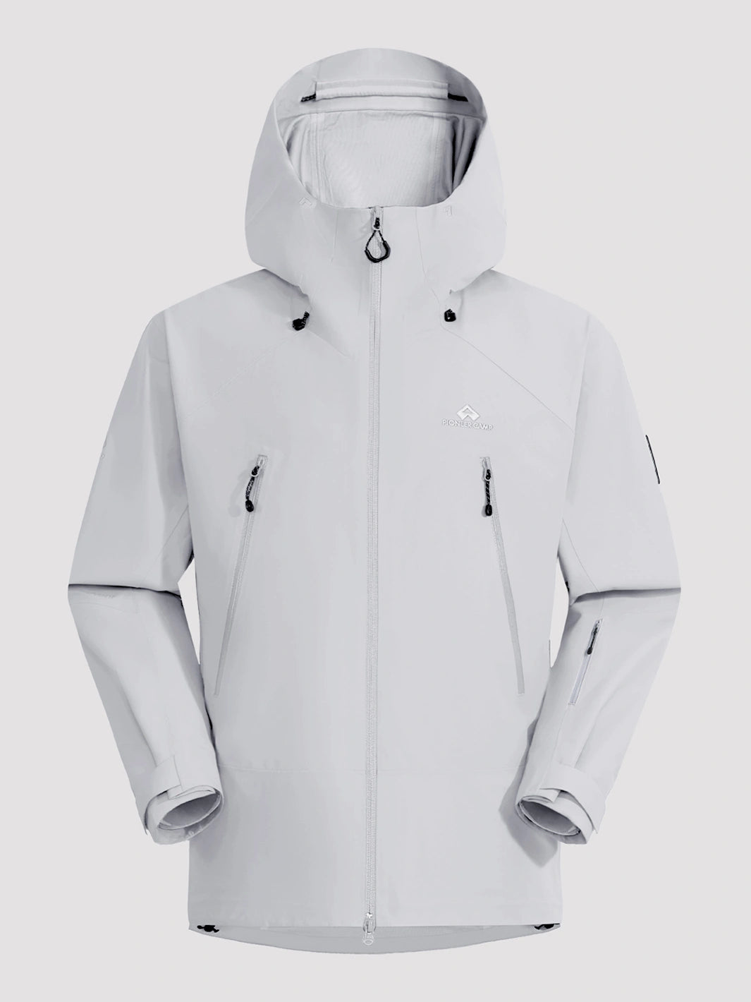 Storm Ego eVent® 3L Hardshell Jacket with RECCO® & Powder Skirt