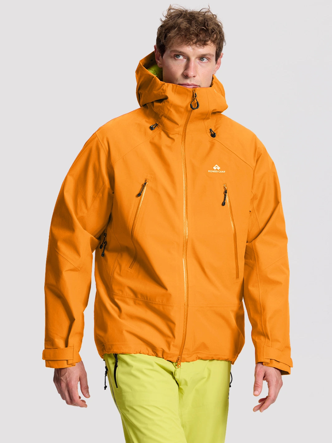 Storm Ego eVent® 3L Hardshell Jacket Unisex PIONEER CAMP