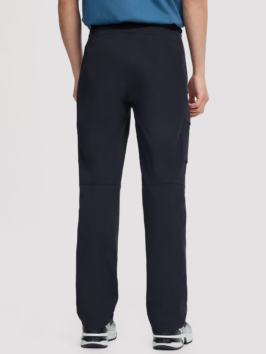Men's Quick-Dry Cargo Hiking Pants PIONEER CAMP