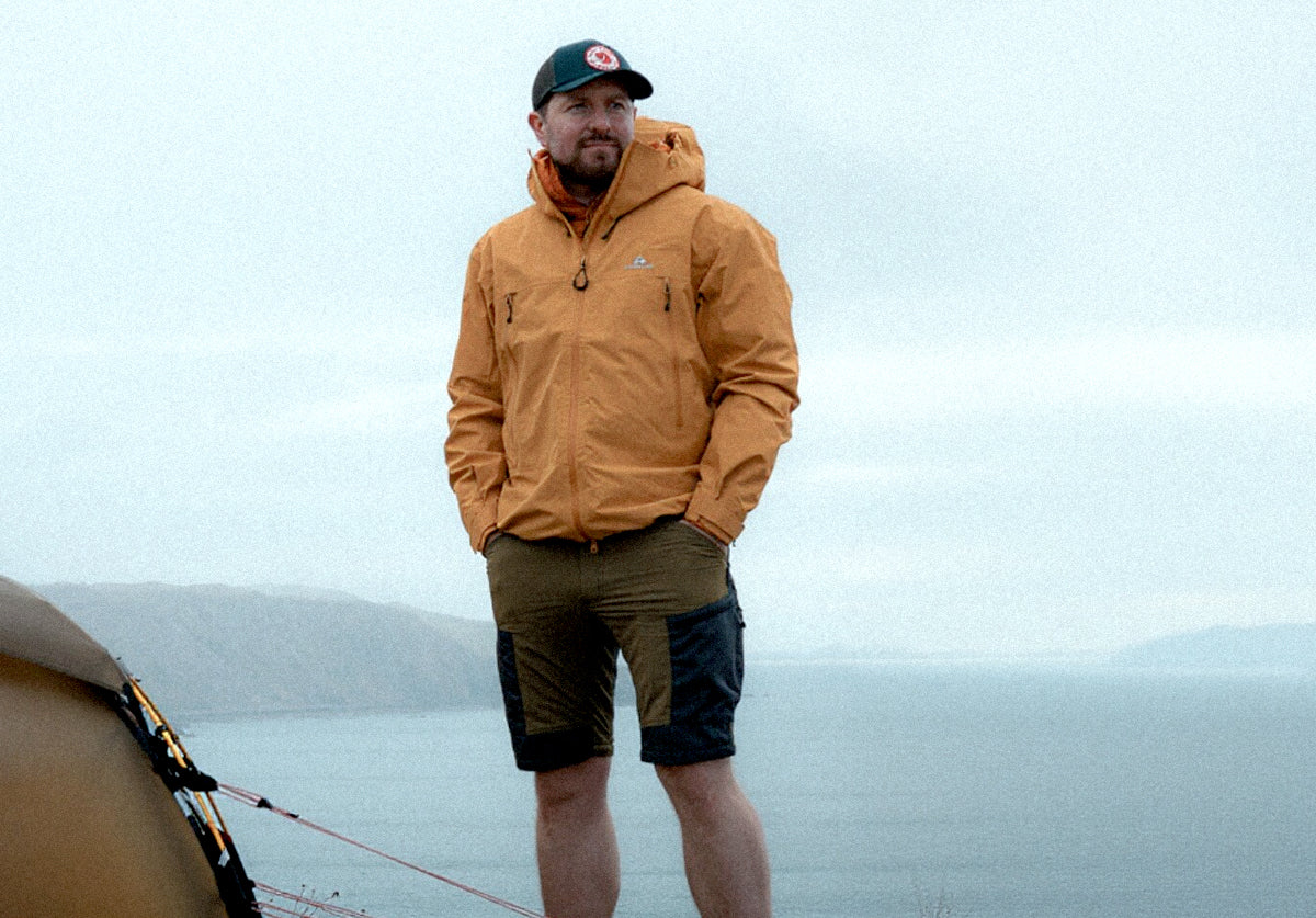 Pioneer camp outdoor 