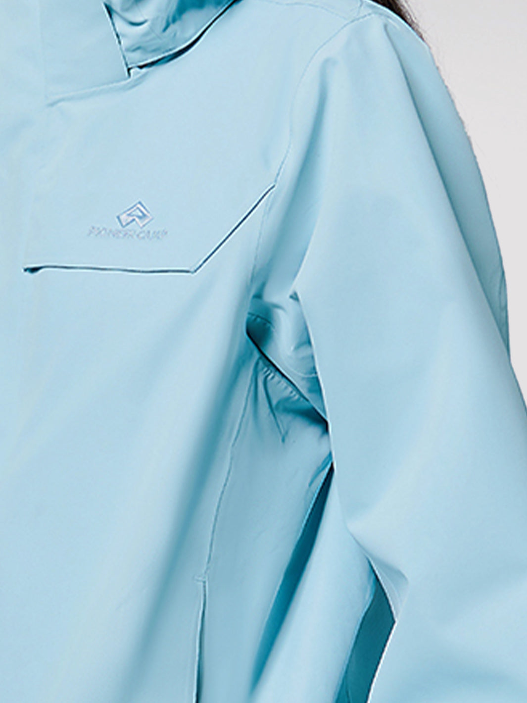 Red Ego Women's 3-in-1 Waterproof Jacket PIONEER CAMP