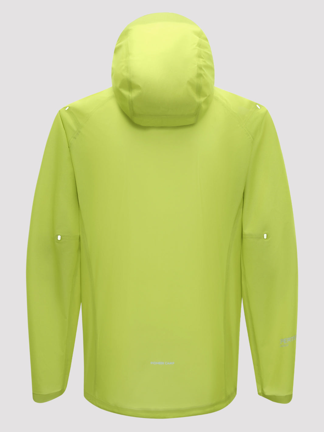 Men's Pertex 3L Ultralight Trail Running Shell Jacket PIONEER CAMP