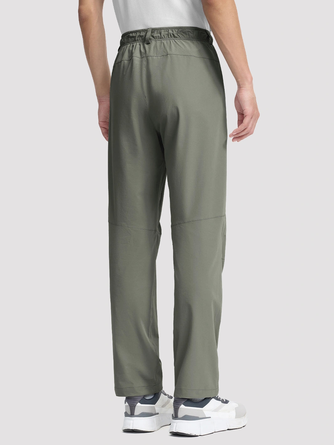 Men's Lightweight Ventilated Hiking Pants PIONEER CAMP