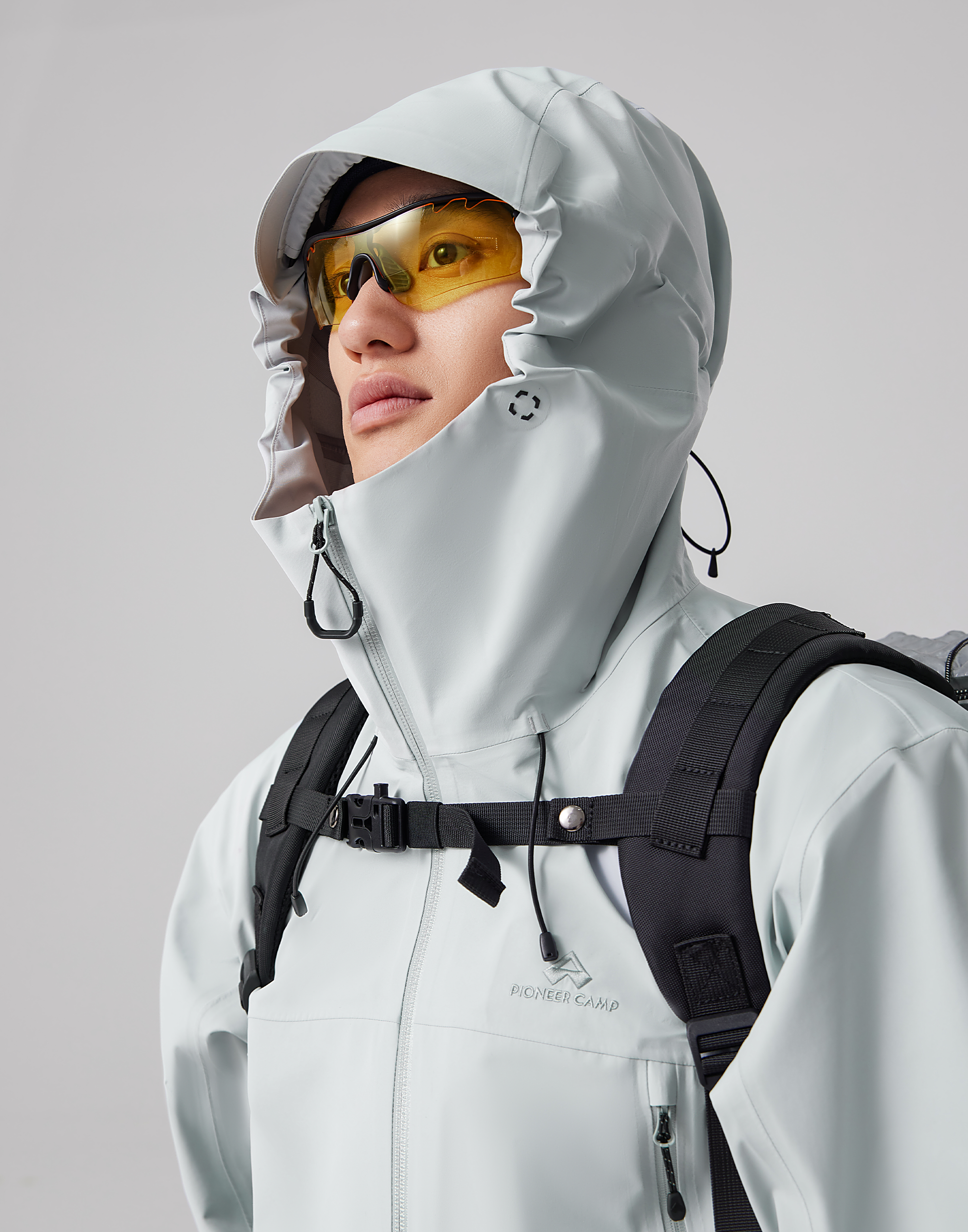 Pioneer Camp Little Eagle 3L Hardshell Jacket