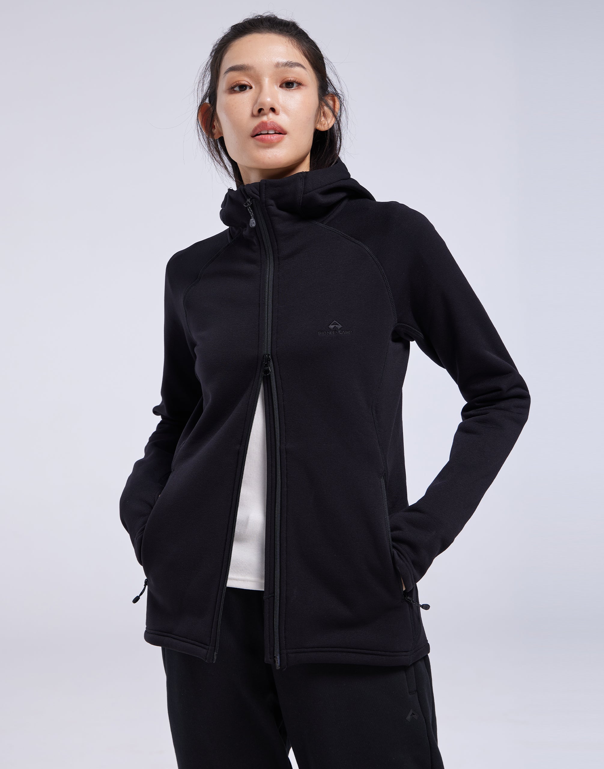 Pioneer Camp Women's PSP Thermal Fleece Jacket