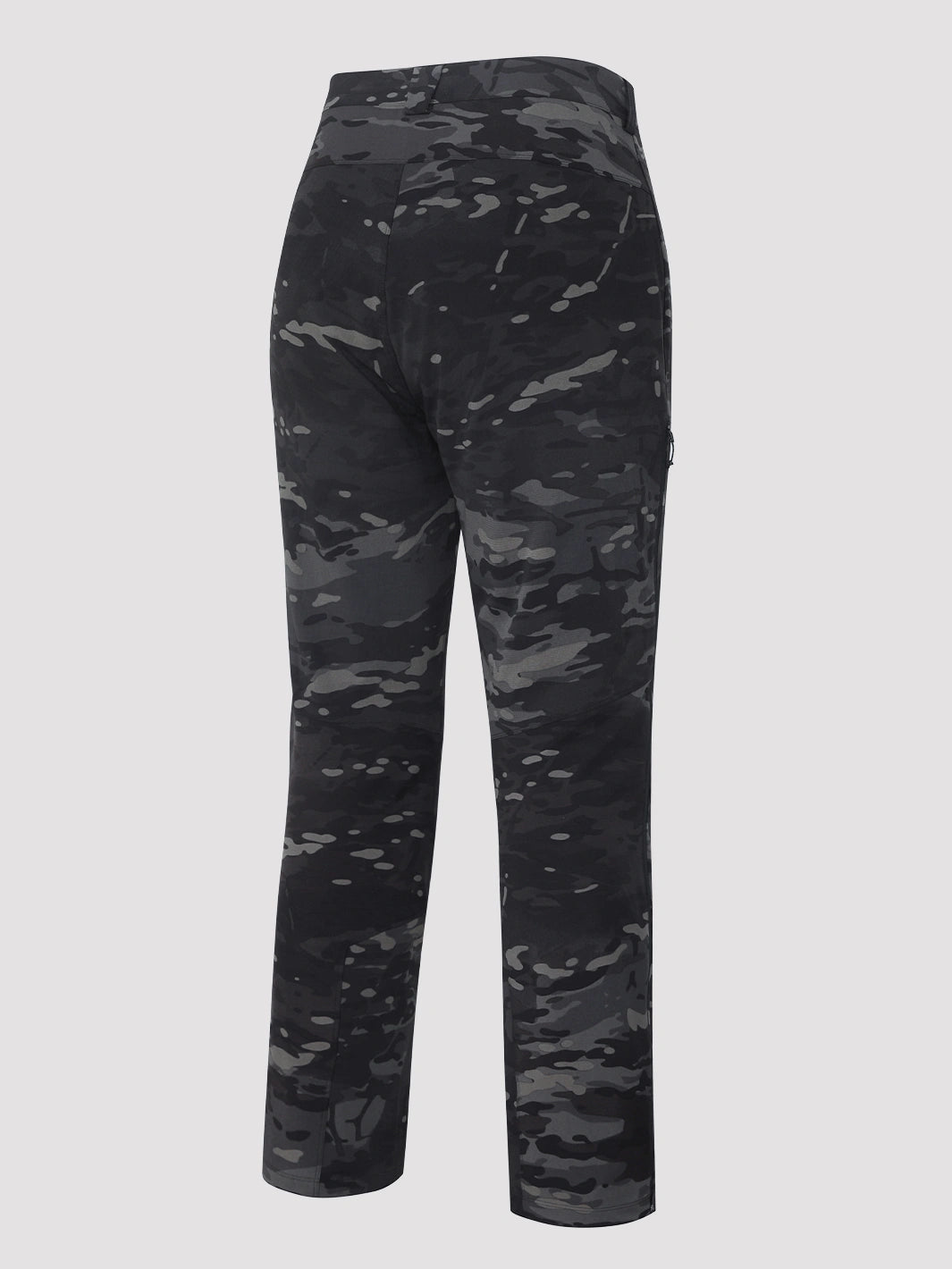 DWR Pro Men's Camo Durable Hiking Pants PIONEER CAMP