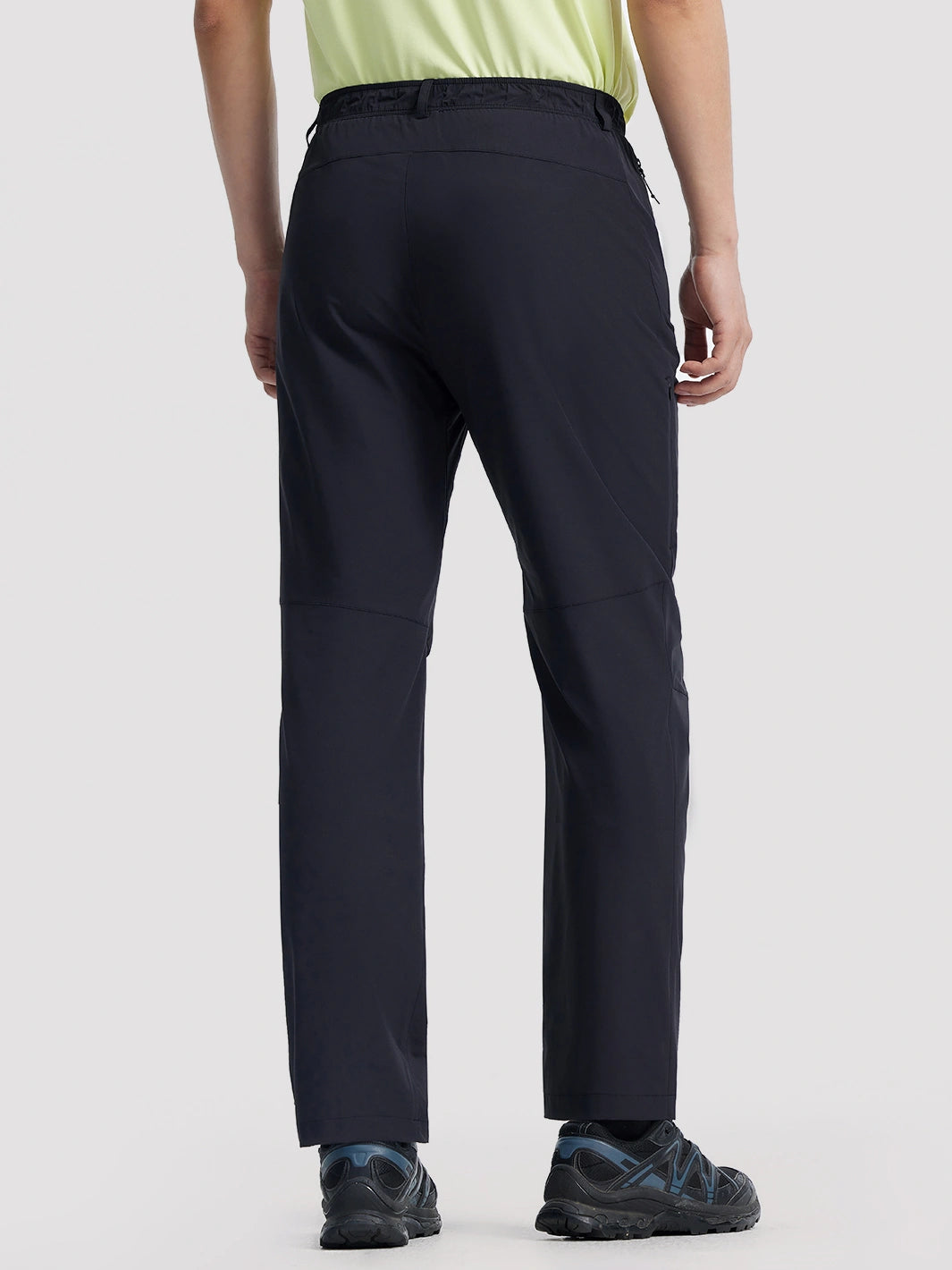 Men's Lightweight Ventilated Hiking Pants PIONEER CAMP