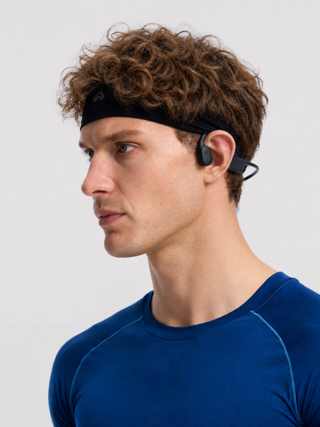 Seamless Breathable Trail Headband PIONEER CAMP
