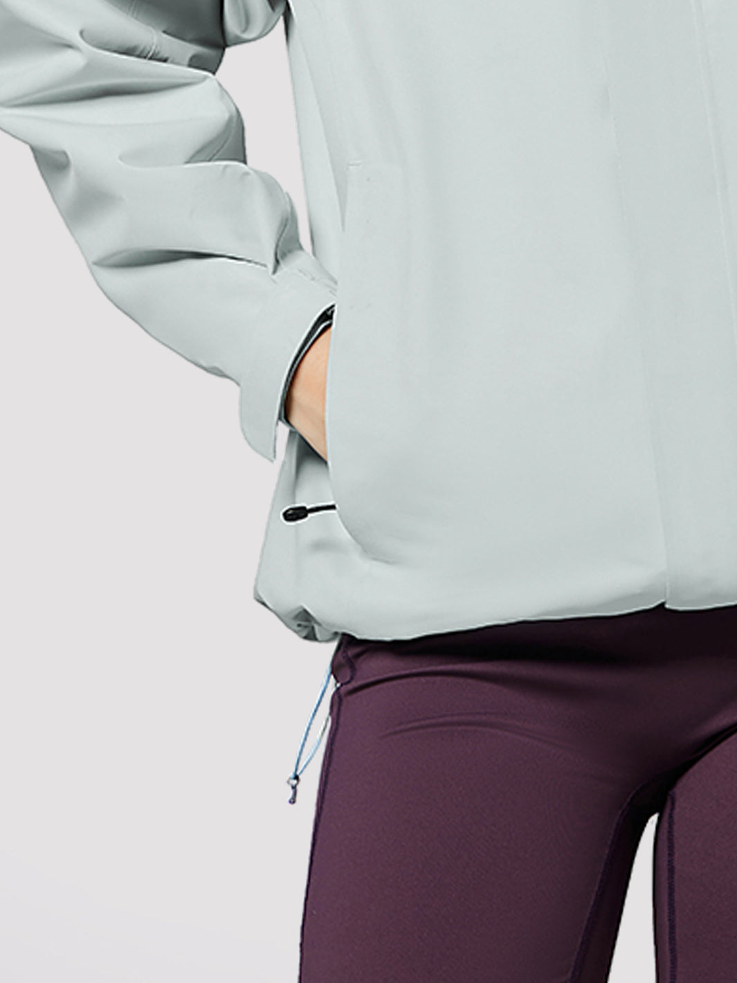 Red Ego Women's 3-in-1 Waterproof Jacket PIONEER CAMP