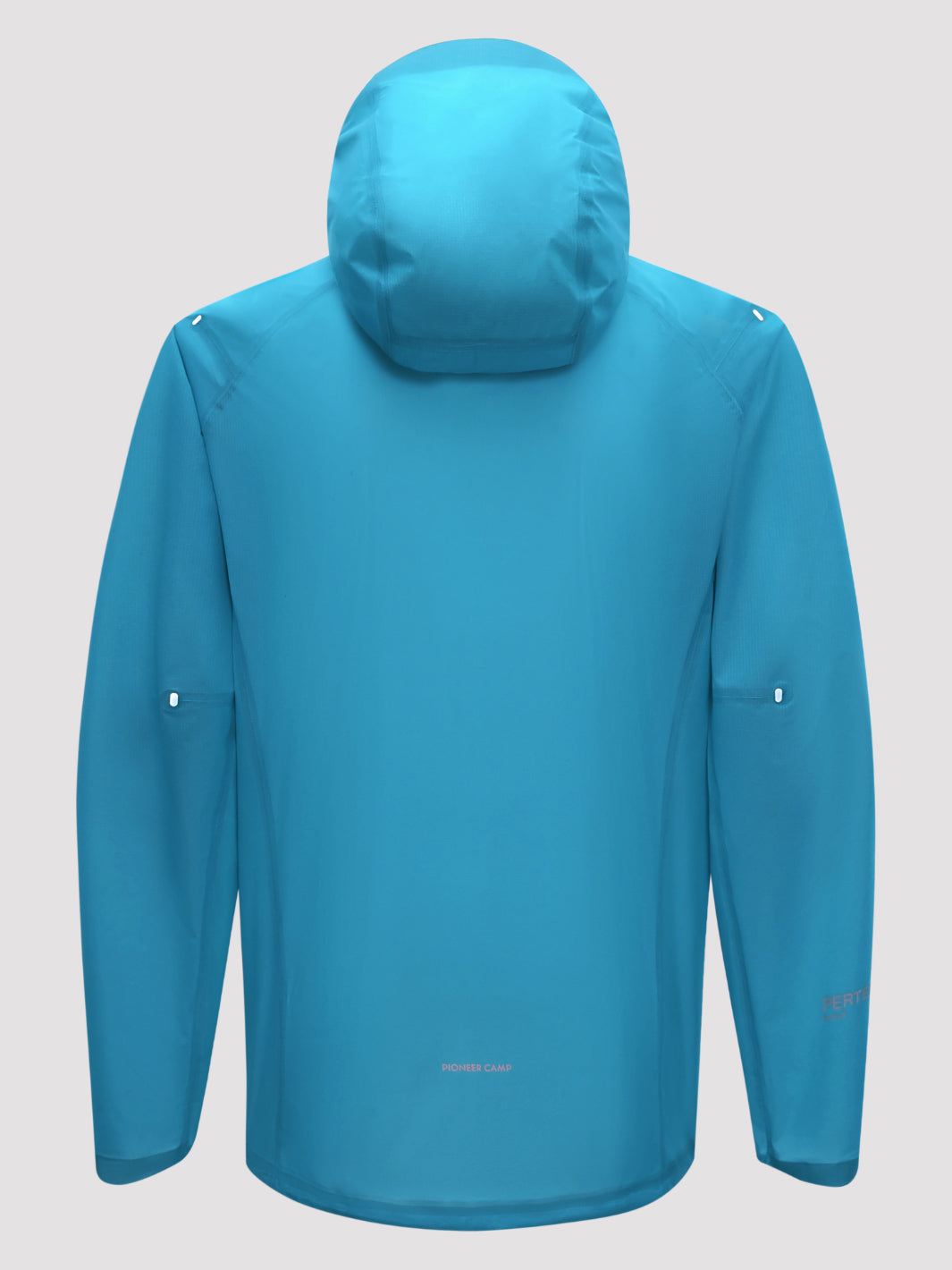 Men's Pertex 3L Ultralight Trail Running Shell Jacket PIONEER CAMP