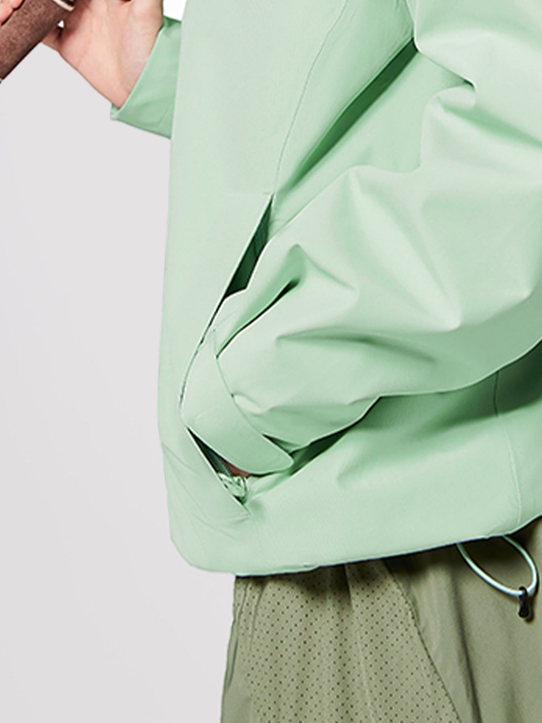 Red Ego Women's 3-in-1 Waterproof Jacket PIONEER CAMP