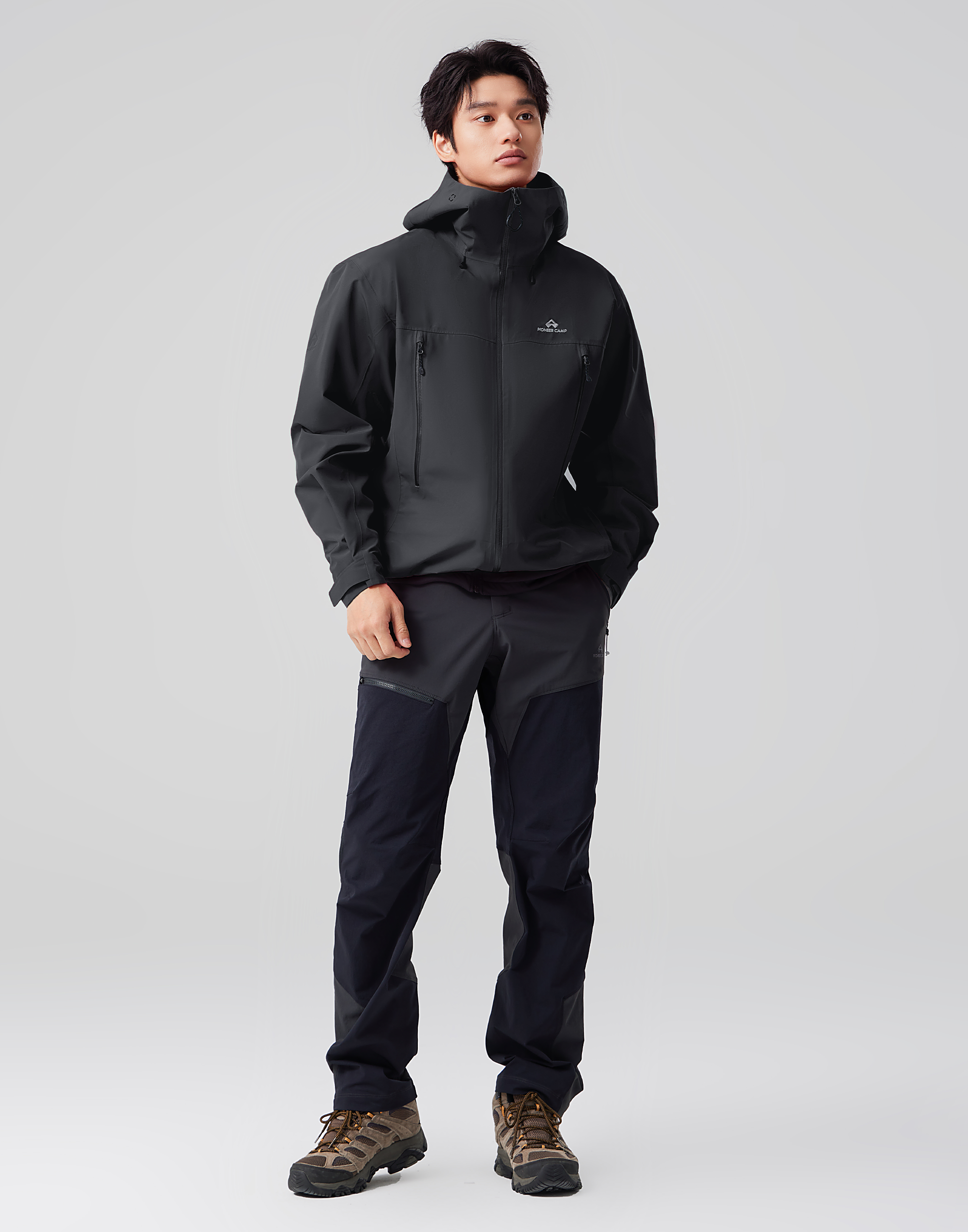 Pioneer Camp Little Eagle 3L Hardshell Jacket