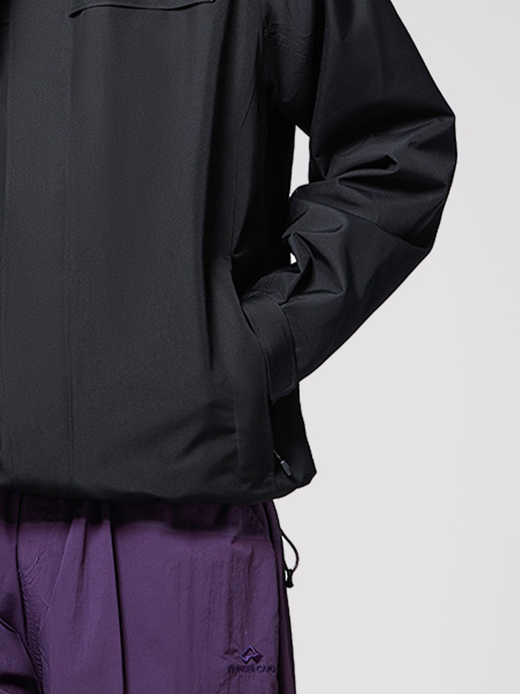 Red Ego Women's 3-in-1 Waterproof Jacket PIONEER CAMP