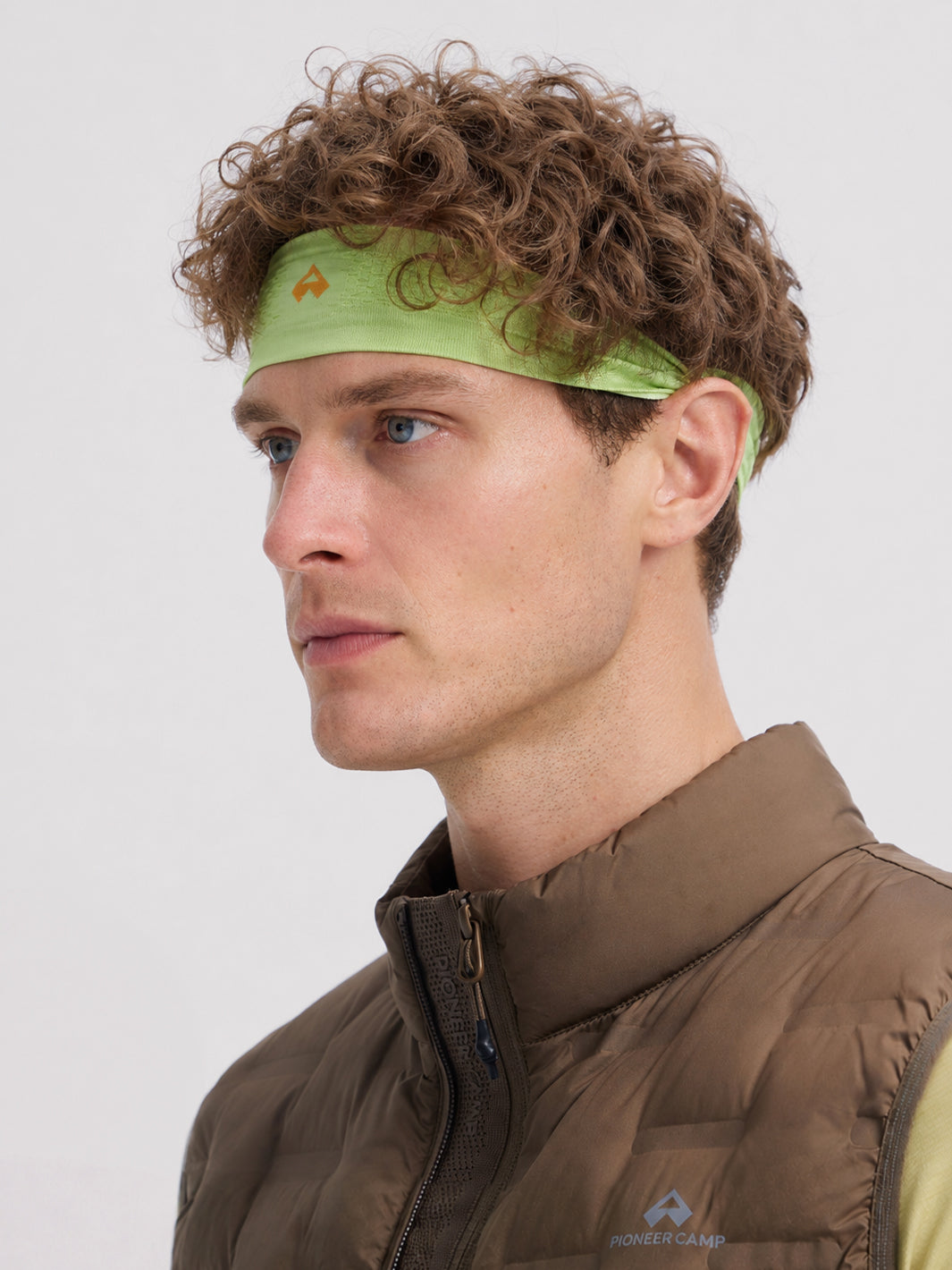Seamless Breathable Trail Headband PIONEER CAMP