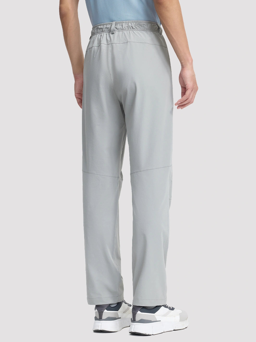 Men's Lightweight Ventilated Hiking Pants PIONEER CAMP