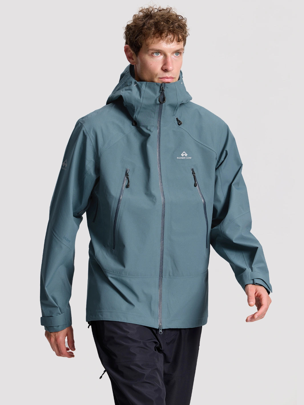 Storm Ego eVent® 3L Hardshell Jacket Unisex PIONEER CAMP