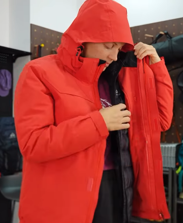 3-in-1 Jackets