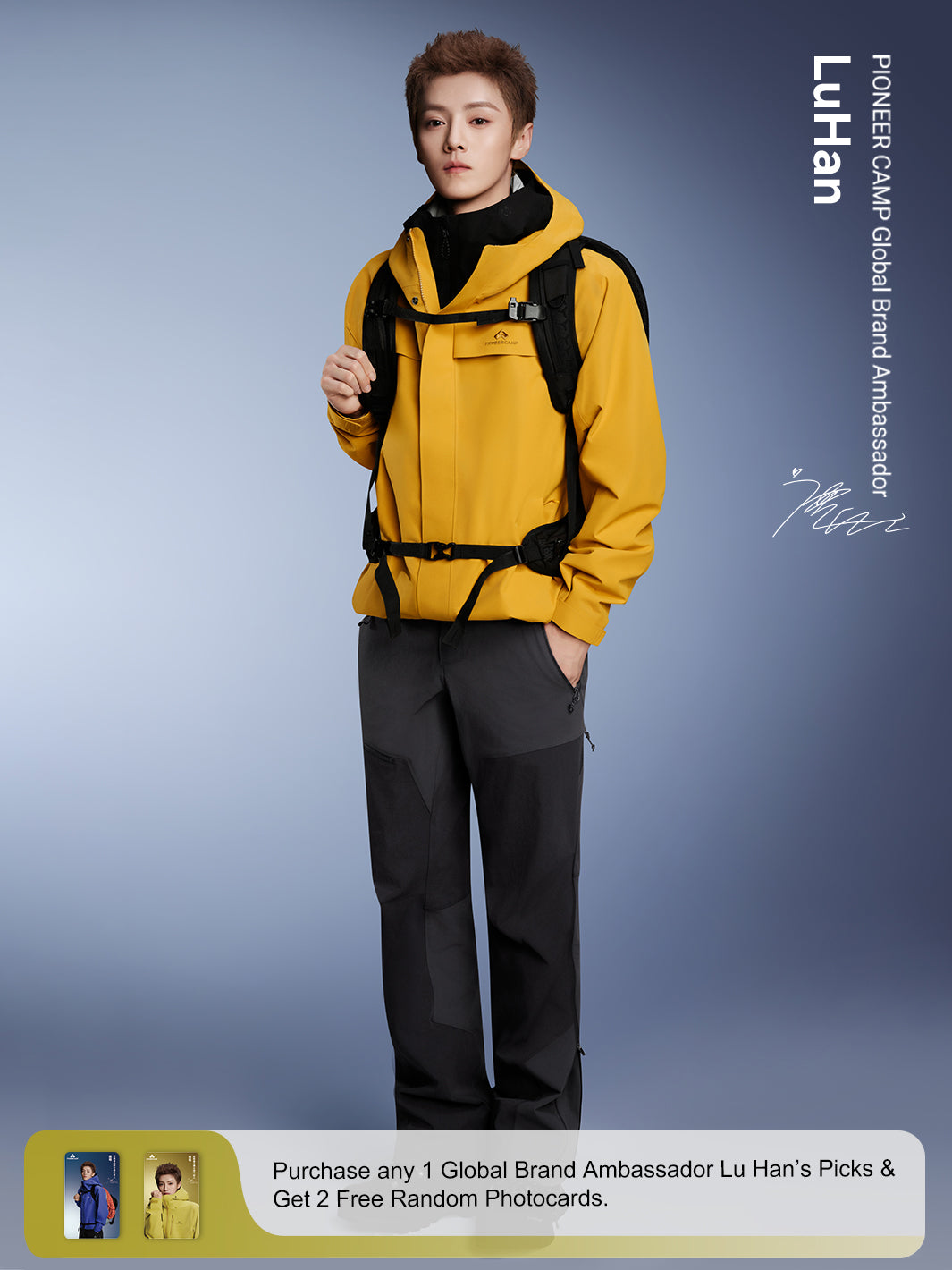 Cordura Pro Men's Durable Hiking Pants PIONEER CAMP