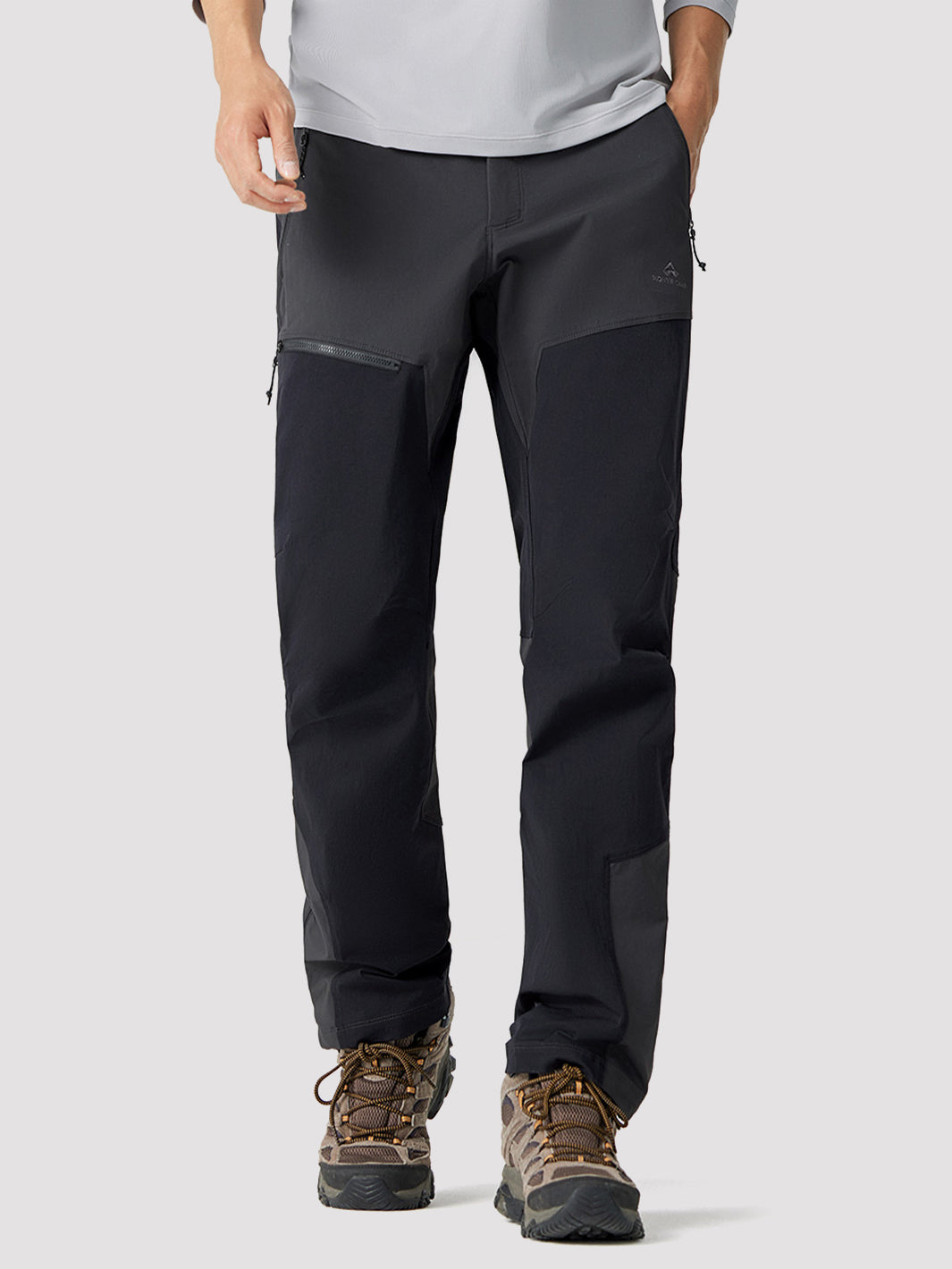 Men's CORDURA® Ventilated Hiking Pants PIONEER CAMP