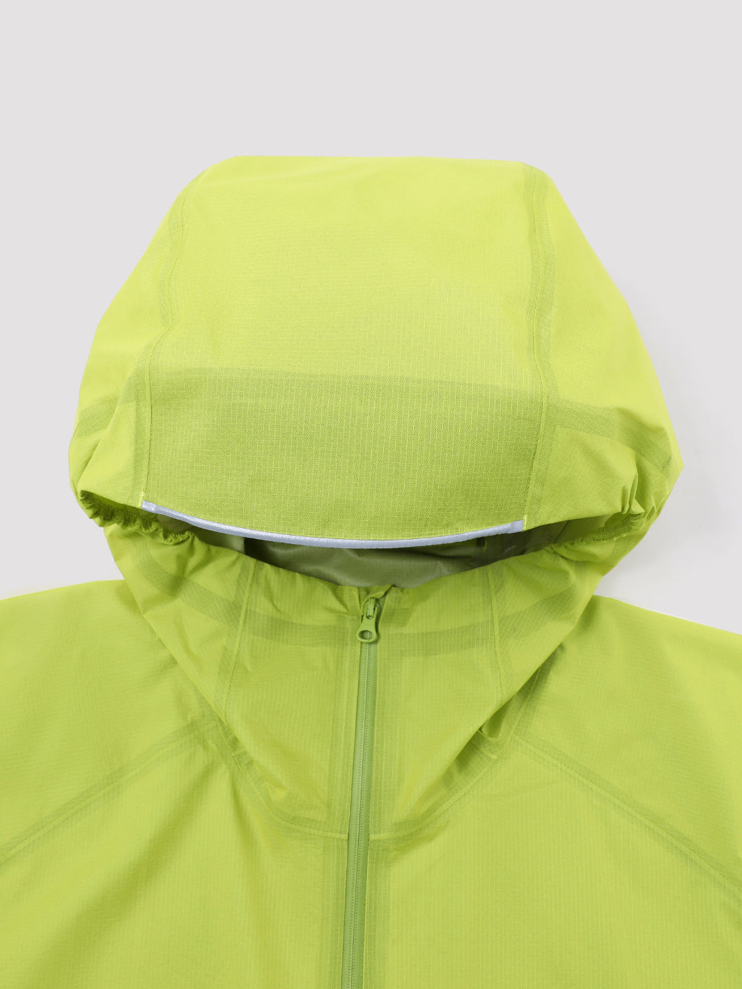 Men's Pertex 3L Ultralight Trail Running Shell Jacket PIONEER CAMP
