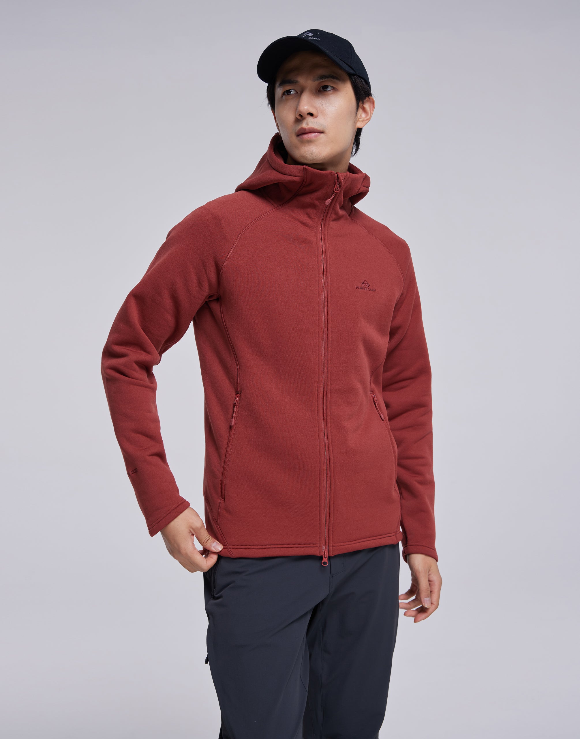 Pioneer Camp PSP Master Polartec Power Stretch Pro Jacket