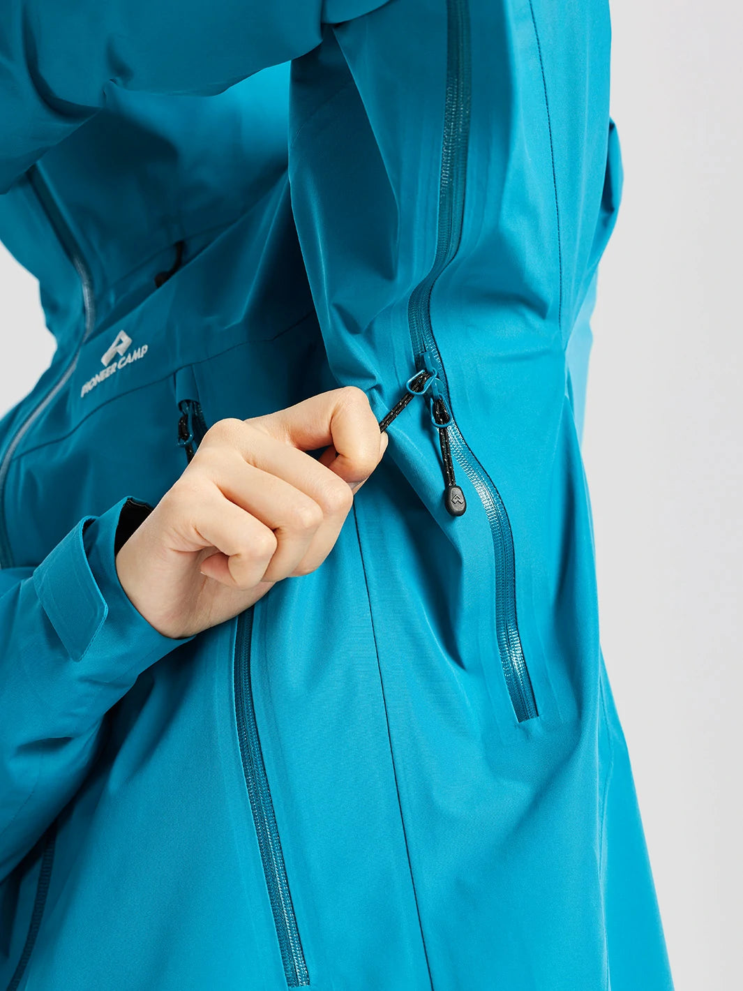 Ego Women's Toray 3L All-Weather Hardshell Jacket